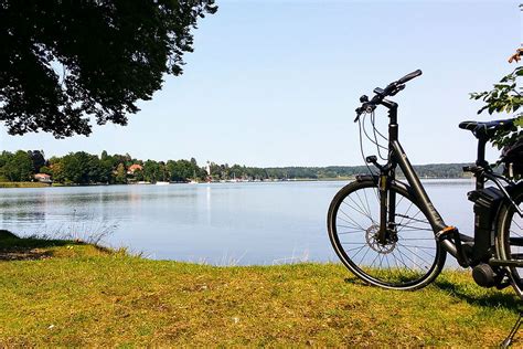 Radfahren The Starnbergsee