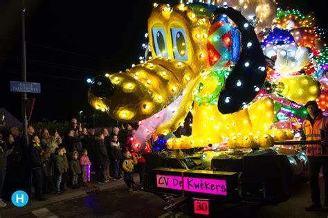 Lichtjesparade In Mierlo Hout Ditishelmond Nl