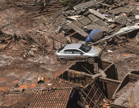 Desastre Em Mariana Mg As Quest Es Levantadas E As Consequ Ncias Do