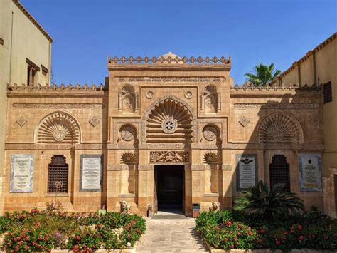 A Guide To Islamic And Coptic Cairo Literary Tours In Egypt