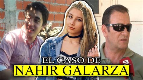 Realmente QUÉ PASÓ con NAHIR GALARZA y su FERNANDO PASTORIZZO