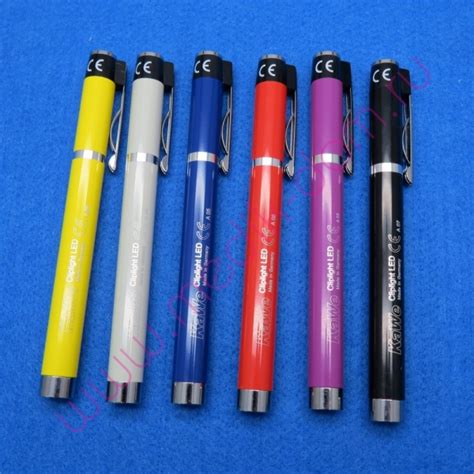 Фонарик диагностический CLIPLIGHT LED KaWe с сенсорным включателем ...
