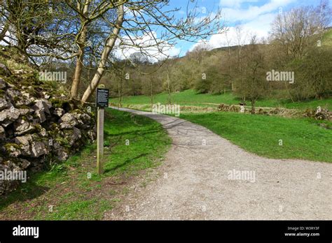 Tideswell Dale, Derbyshire, England, UK Stock Photo - Alamy