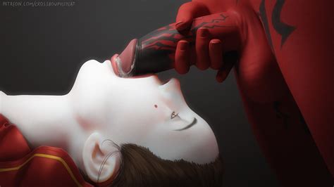 Padme Being Kok D By Apulaz Hentai Foundry