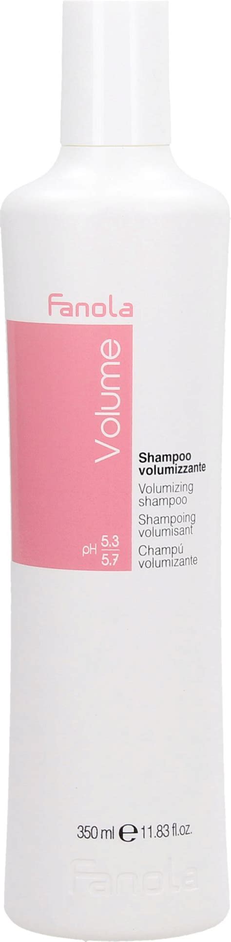 Fanola Volume Shampoo Labelhair Onlineshop