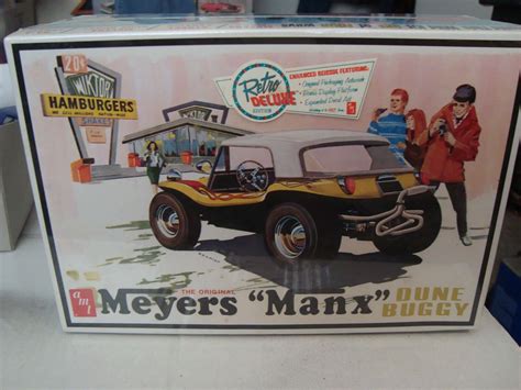 Amt Meyers Manx Dune Buggy Fs Ebay