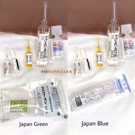 Japan Platinum Skin Whitening Injection Is The Most High Quality