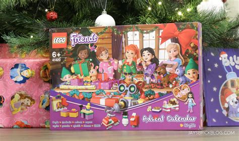 LEGO Friends Advent Calendar 2020 - Daily Countdown - Jay's Brick Blog