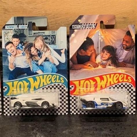 Custom Hot Wheels Packaging Etsy