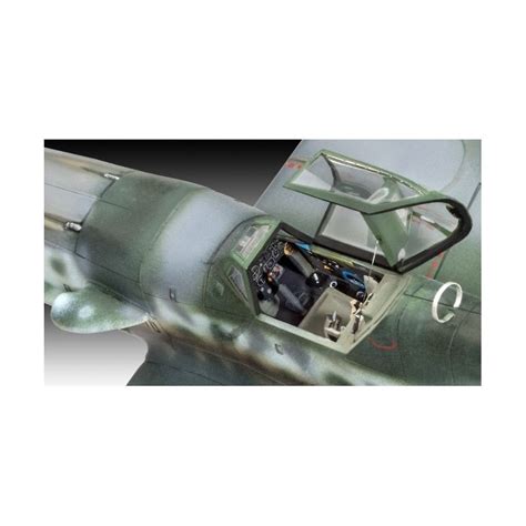 Revell Messerschmitt Bf G Zone Maquette