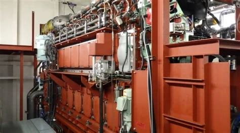 Japanese Projects Achieve Stable Combustion On Ammonia Fueled Engines