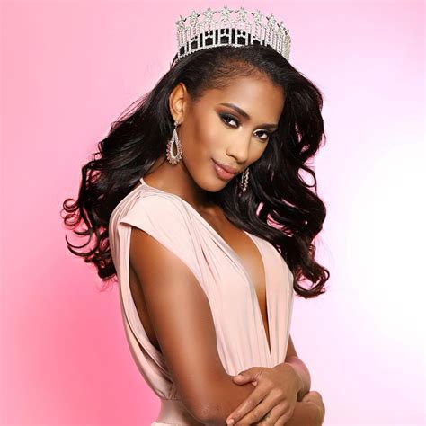 Miss Nevada USA 2019 Tianna Tuamoheloa