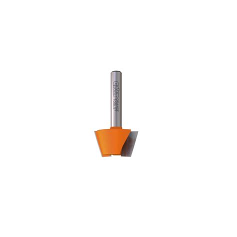 Fraise Chanfreiner Cmt Angle Queue De Mm