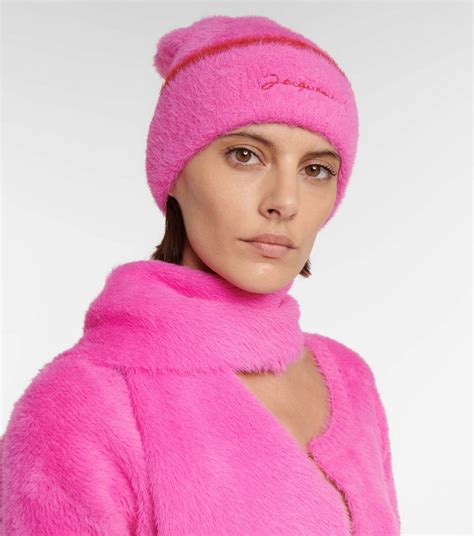 Jacquemus Le Bonnet Neve Beanie Jacquemus