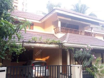 Semi Furnished Gated Villa 4 BHK 2600 Sqft For Sale At Palachuvadu