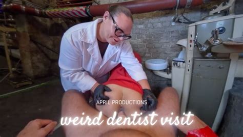 Weird Dentist Visit VR Porn Video VRPorn