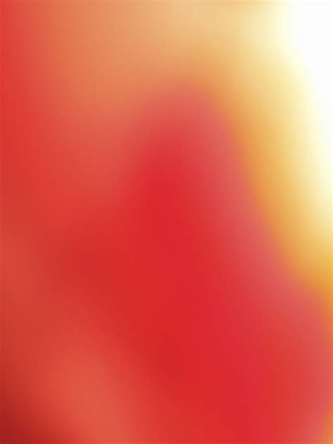 Abstract Red Glow Royalty-Free Stock Photo