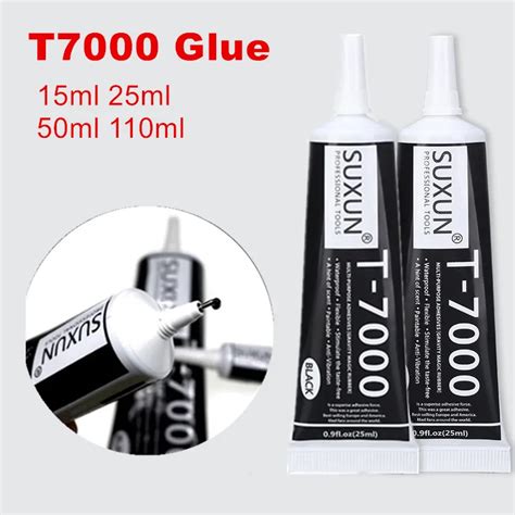 Эпоксидный герметик T7000, 25 мл | AliExpress