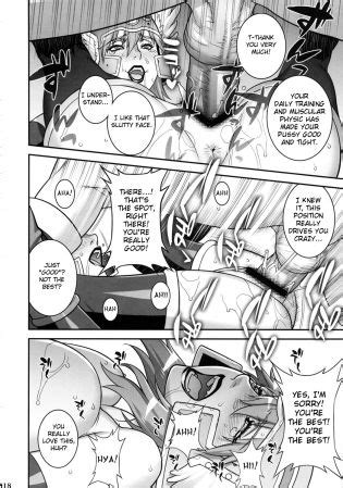 Ero Quest Luscious Hentai Manga Porn