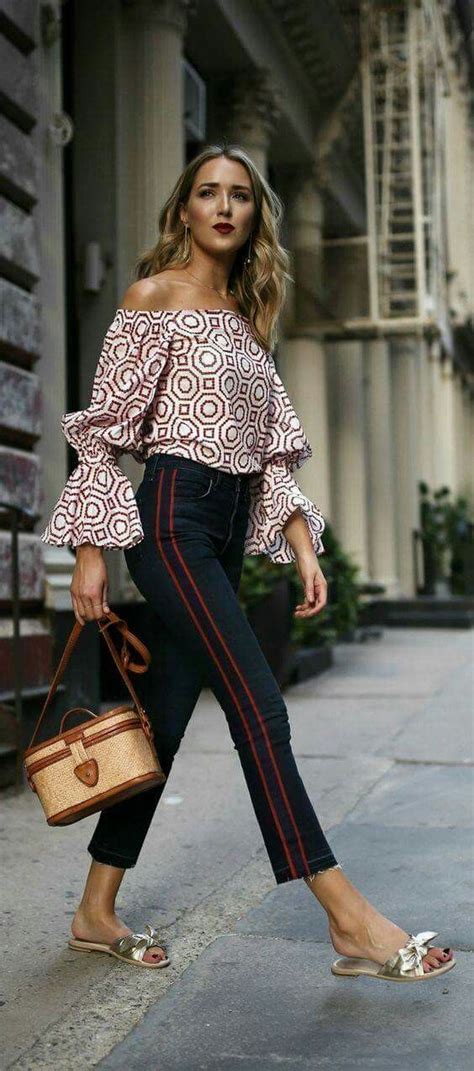 Pin By Ab Biah On Inspira O Stylish Spring Outfit Chic Outfits Outfits