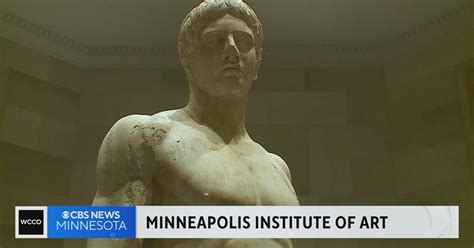 Minneapolis Institute of Art has tons to offer curious kids - CBS Minnesota