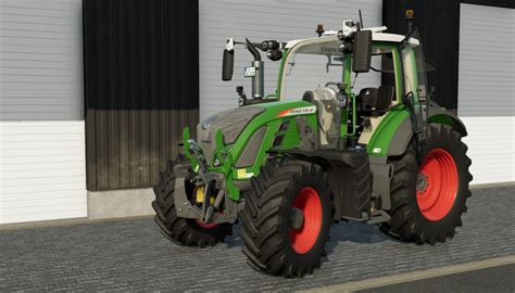 Ls22 Mods Fendt 500 Vario S4 Ls22 Modvorstellung Youtube Images And Photos Finder