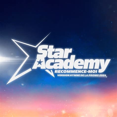 Star Academy Recommence Moi Lyrics Genius Lyrics