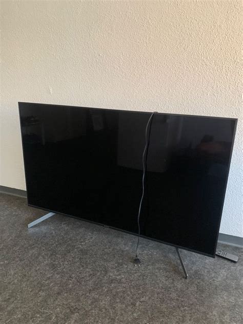 SONY 55 ZOLL FERNSEHER | Kaufen auf Ricardo