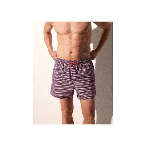 Short De Bain Ysabel Mora Caroline Lingerie Loungewear