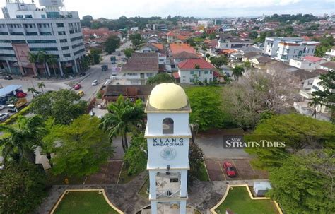 Klang Folk Here Are The CMCO Roadblocks In Your Area New Straits