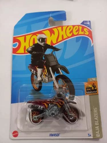 Moto Hw F Fantasia Hot Wheels Cuotas Sin Inter S
