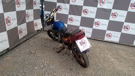 HONDA CBX 200 STRADA 1997 1997 GASOLINA APL Administração de