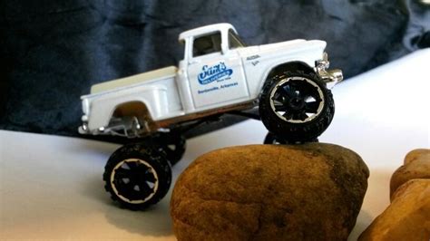 43 Best 1 64 Custom Camper Hot Wheels Matchbox Images On Pinterest