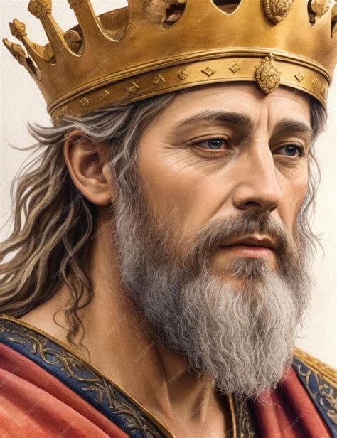 Premium Ai Image King David Is One Of The Bibles Most Compelling