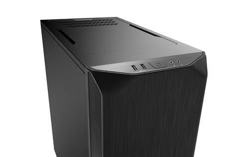be quiet! Pure Base 500: Gedämmter Midi-Tower ist neues Einstiegsmodell ...