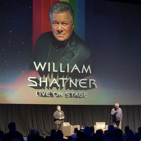 Jan William Shatner At Smart Financial Centre Sugar Land