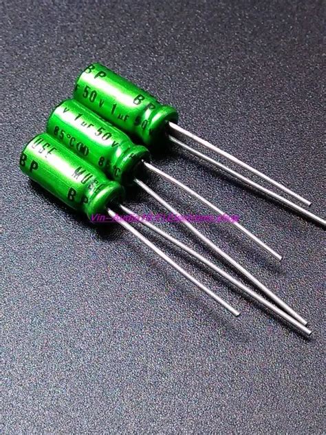 2015 Supercapacitor 20pcs Imported Nichicon Muse Es Bp 1uf/50v Genuine ...