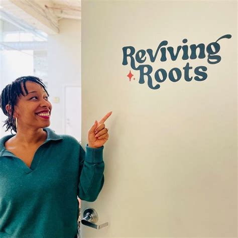 Meet Reviving Roots Providing Wellness In The Black Community LAB