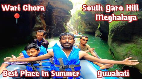 Guwahati To Wari Chora South Garo Hill First Part Emangre Village