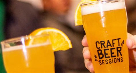 Regresa Craft Beer Sessions el festival de cervezas artesanales más