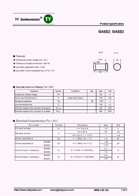BA682_7571992.PDF Datasheet Download --- IC-ON-LINE
