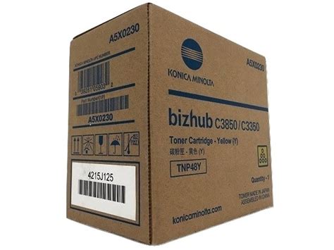 Konica Minolta Bizhub C3350 Oem Toner Buzz