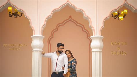 Kashish Sneha Prewedding Video New Prewedding 2022 Rich Sidhu