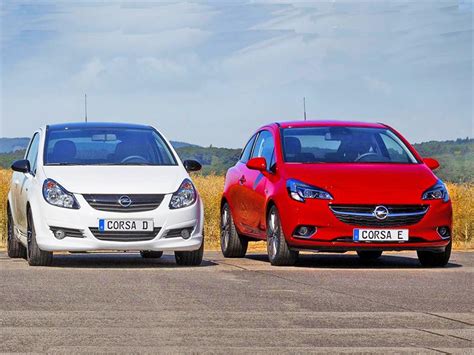 Opel Corsa 2015 El Bisnieto Del Chevy Se Presenta