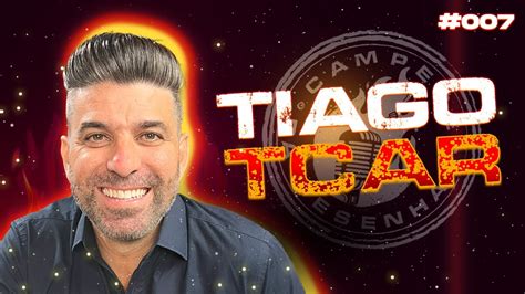 TIAGO TCAR Resenha 007 YouTube