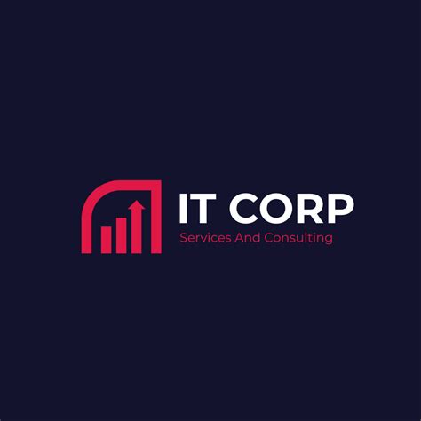 Free It Strategy And Management Consulting Logo Template Edit Online