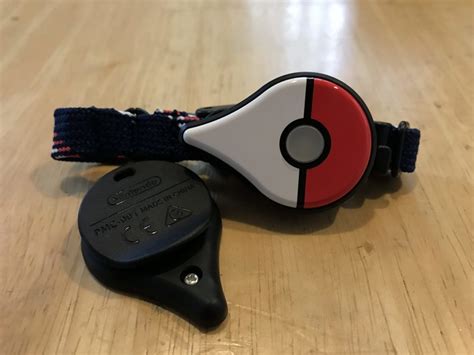 Evolve Your Pogo Experience With The Pokémon Go Plus