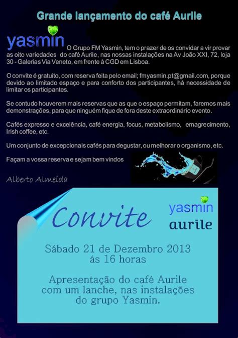 PDF Convite apresentação aurile DOKUMEN TIPS