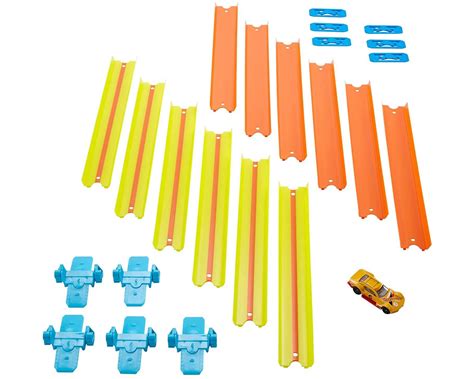 Mattel Hot Wheels Track Builder Pack Assorted Loop Kicker Pack Set MTTGLC HobbyTown