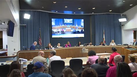 Hillsborough County School Board votes to change district boundaries